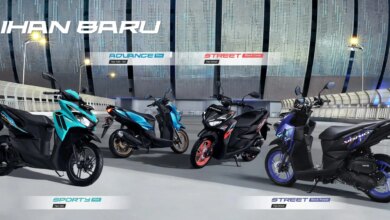 Kembaran Vario 125 Dapat Wajah Baru, Tampil Makin Sporty Lewat Warna Dan Grafis Baru