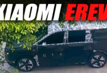 Xiaomi Siapkan SUV EREV Bertenda, Jarak 1.500 Km-nya Langsung Bikin Pesaing Terusik