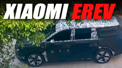 Xiaomi Siapkan SUV EREV Bertenda, Jarak 1.500 Km-nya Langsung Bikin Pesaing Terusik