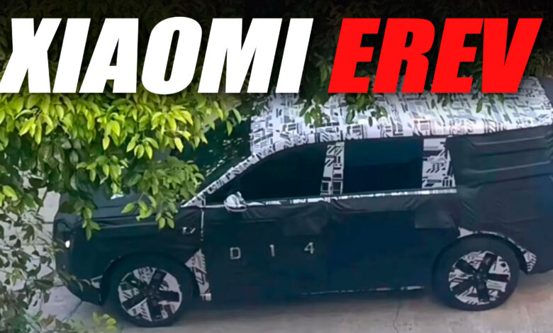 Xiaomi Siapkan SUV EREV Bertenda, Jarak 1.500 Km-nya Langsung Bikin Pesaing Terusik