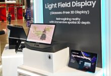 Samsung Pamer OLED 40.000 Nit, Layar XR Ini Tetap Terang Bahkan di Bawah Matahari