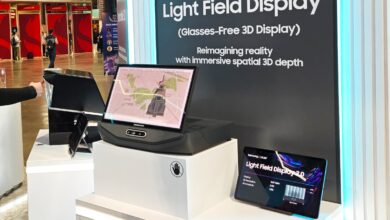 Samsung Pamer OLED 40.000 Nit, Layar XR Ini Tetap Terang Bahkan di Bawah Matahari