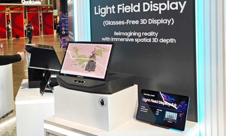 Samsung Pamer OLED 40.000 Nit, Layar XR Ini Tetap Terang Bahkan di Bawah Matahari