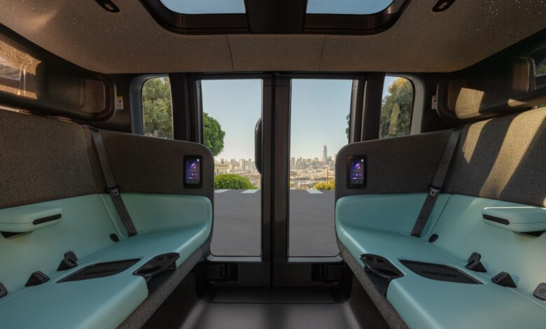 Zoox Siap Genjot Produksi Robotaxi Baru, Kursi Lebih Nyaman Dan Layar Lebih Cerdas