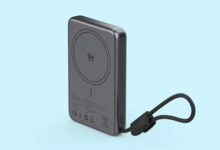 Stuffcool Nido Muncul dengan Qi2.2, Power Bank Ini Bisa Ubah iPhone Jadi Smart Display