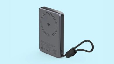 Stuffcool Nido Muncul dengan Qi2.2, Power Bank Ini Bisa Ubah iPhone Jadi Smart Display