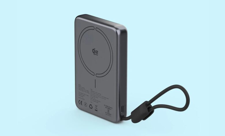 Stuffcool Nido Muncul dengan Qi2.2, Power Bank Ini Bisa Ubah iPhone Jadi Smart Display