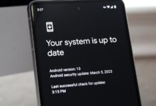 Cara Cek Sisa Umur Update HP Android, Ketahuan Kapan Mulai Rentan Dipakai
