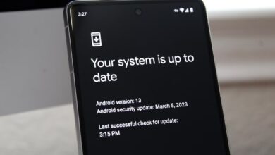 Cara Cek Sisa Umur Update HP Android, Ketahuan Kapan Mulai Rentan Dipakai