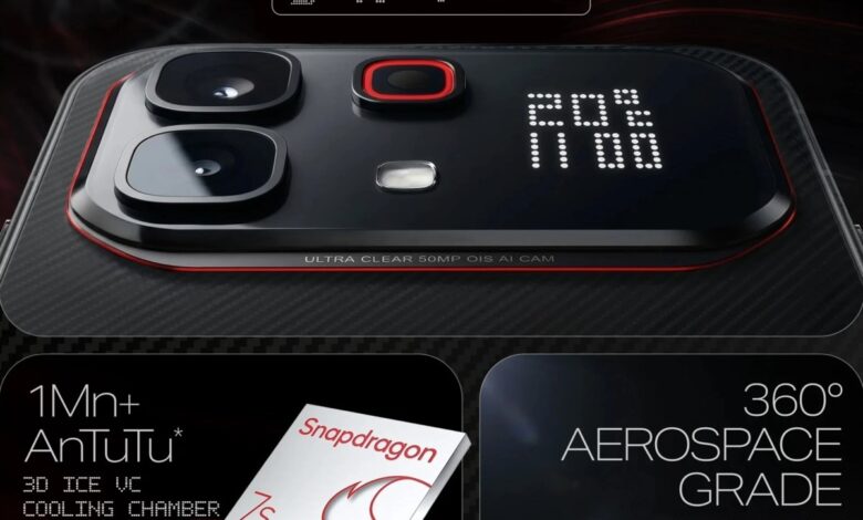 Infinix Note 60 Pro Pininfarina Edition Tampil Bak Supercar, Isi Paketnya Tak Cuma Gaya