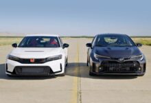 Toyota GR Corolla Mengusik Takhta Civic Type R, AWD dan Transmisi Otomatis Jadi Senjata