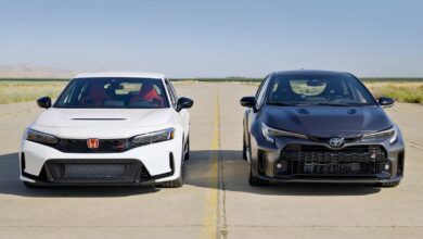 Toyota GR Corolla Mengusik Takhta Civic Type R, AWD dan Transmisi Otomatis Jadi Senjata