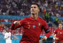 Cristiano Ronaldo Serukan “Unidos” Usai Brace, Portugal Kirim Pesan Keras ke Piala Dunia 2026