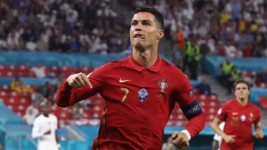 Cristiano Ronaldo Serukan “Unidos” Usai Brace, Portugal Kirim Pesan Keras ke Piala Dunia 2026