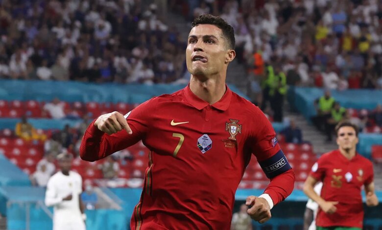 Cristiano Ronaldo Serukan “Unidos” Usai Brace, Portugal Kirim Pesan Keras ke Piala Dunia 2026