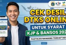 Cara Mudah Cek Desil Bansos, Tentukan Posisi Kesejahteraanmu di Data Pemerintah