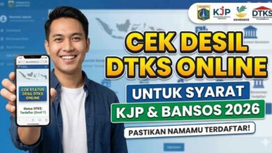 Cara Mudah Cek Desil Bansos, Tentukan Posisi Kesejahteraanmu di Data Pemerintah