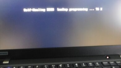 Bukan Sekadar Tangguh, ThinkPad Lindungi Data Perusahaan Dengan Self-Healing BIOS