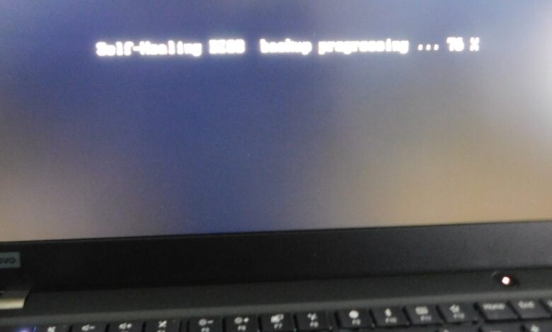Bukan Sekadar Tangguh, ThinkPad Lindungi Data Perusahaan Dengan Self-Healing BIOS