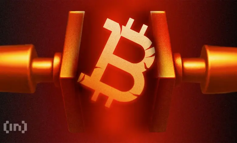 Bitcoin Anjlok ke Level Terendah Sejak Oktober 2026, Tekanan Bear Market Masuk Bulan Kedelapan