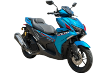 WMoto Griffin 205, Aerox Rasa 200 Cc Dengan ABS Dan Dashcam Bawaan Rp30 Jutaan