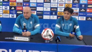 Alfeandra Dewangga Tinggalkan Persib, Minim Menit Bermain Jadi Alasan Paling Berat