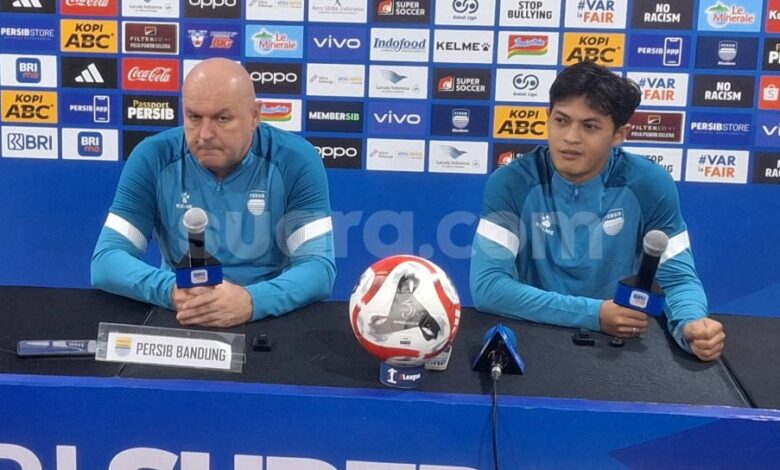 Alfeandra Dewangga Tinggalkan Persib, Minim Menit Bermain Jadi Alasan Paling Berat