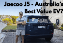 Jaecoo J5 EV Tak Tersentuh Di Puncak, Geely EX2 Salip BYD Sealion 7】
