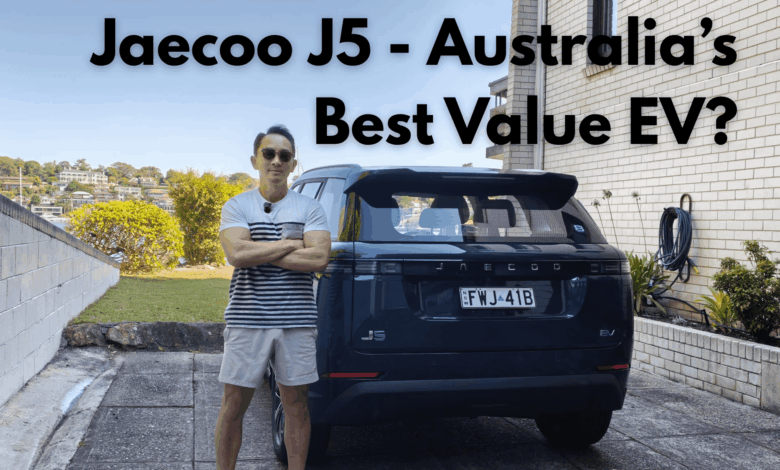 Jaecoo J5 EV Tak Tersentuh Di Puncak, Geely EX2 Salip BYD Sealion 7】