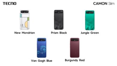 TECNO Camon Slim Cuma 6,39 Mm, Tapi Baterainya Justru 5.600 mAh