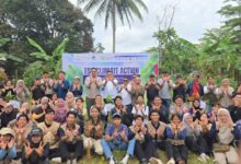 Pegadaian Dorong Kolaborasi Hijau di Kaltim, 2.000 Pohon Jadi Aksi Nyata ESG