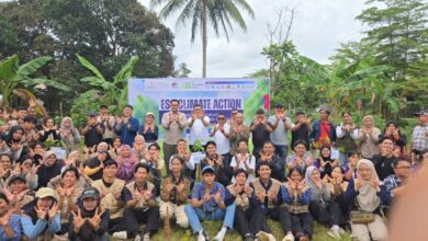 Pegadaian Dorong Kolaborasi Hijau di Kaltim, 2.000 Pohon Jadi Aksi Nyata ESG