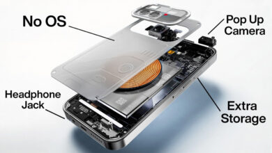 Nothing Dengarkan Pengguna, Jack Audio dan microSD yang Hilang Bisa Kembali ke HP Modern