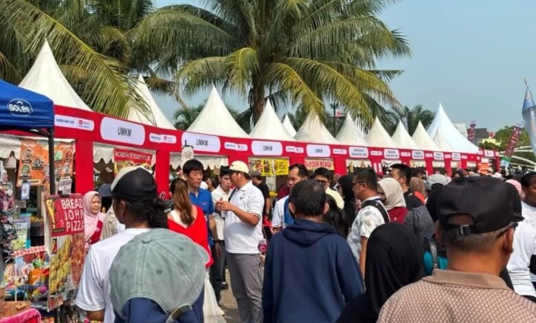 Daihatsu Kumpul Sahabat Depok 2026 Bukan Sekadar Pameran, UMKM Lokal Ikut Panen Rezeki