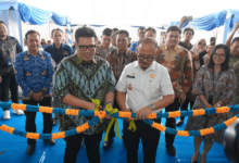TASPEN Resmikan Kantor Cabang Mamuju Berkonsep ESG, Layanan Pensiunan Naik Kelas Tanpa Mengabaikan Lingkungan