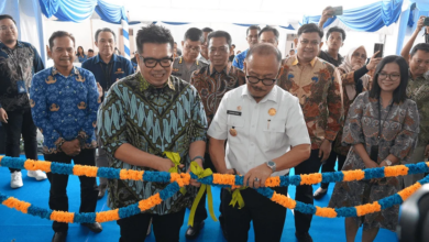 TASPEN Resmikan Kantor Cabang Mamuju Berkonsep ESG, Layanan Pensiunan Naik Kelas Tanpa Mengabaikan Lingkungan