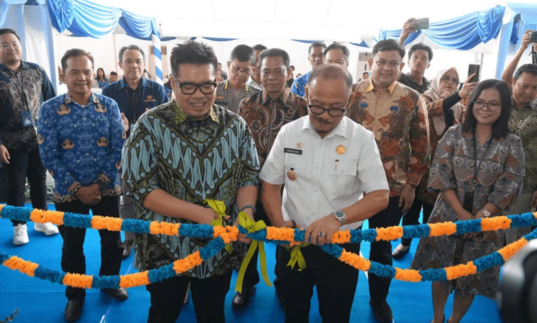 TASPEN Resmikan Kantor Cabang Mamuju Berkonsep ESG, Layanan Pensiunan Naik Kelas Tanpa Mengabaikan Lingkungan