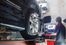 Spooring dan Balancing Bukan Hal Sepele, Kaki-Kaki Berubah Bisa Ganggu Kenyamanan dan Keselamatan