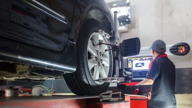 Spooring dan Balancing Bukan Hal Sepele, Kaki-Kaki Berubah Bisa Ganggu Kenyamanan dan Keselamatan