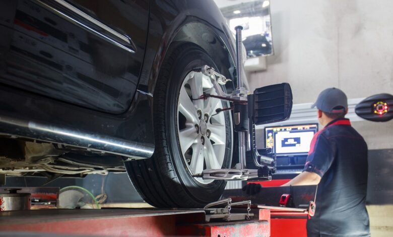 Spooring dan Balancing Bukan Hal Sepele, Kaki-Kaki Berubah Bisa Ganggu Kenyamanan dan Keselamatan