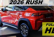 Harga Toyota Rush 2026 Masih Ditahan, Diskon Besar Jelang Juli dan Cicilan Mulai Rp4,5 Jutaan