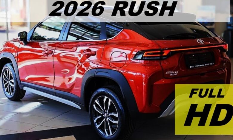 Harga Toyota Rush 2026 Masih Ditahan, Diskon Besar Jelang Juli dan Cicilan Mulai Rp4,5 Jutaan