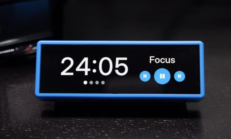 Timer Fokus Sekeren Ini Ternyata Bisa Kamu Rakit Sendiri, ESP32 dan GitHub Jadi Kuncinya