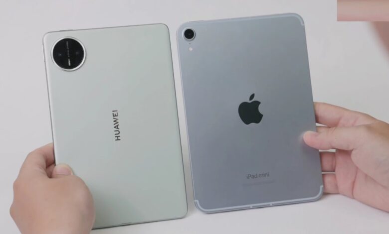 HUAWEI MatePad Mini Mendarat di RI, Lebih Tipis dan Ringan dari iPad Mini 7