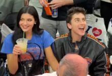 Timothée Chalamet dan Kylie Jenner Menepi Setelah Pesta Knicks, Momen Low-Key di Hamptons