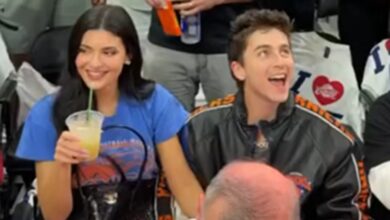 Timothée Chalamet dan Kylie Jenner Menepi Setelah Pesta Knicks, Momen Low-Key di Hamptons