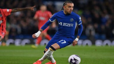 Chelsea Pasang Harga £75 Juta Untuk Malo Gusto, Manchester City Mengintip Celah Transfernya