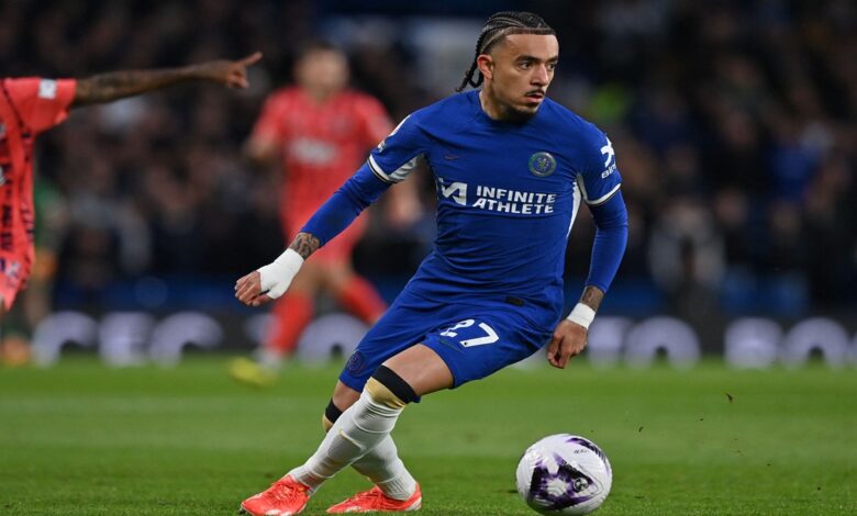 Chelsea Pasang Harga £75 Juta Untuk Malo Gusto, Manchester City Mengintip Celah Transfernya