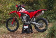 Ducati Masuk Jalur Enduro, Desmo 450 EDS Bawa Tenaga Buas dan Bobot Cuma 104 Kg