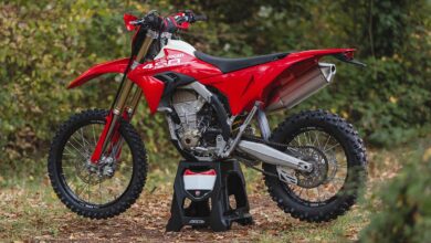 Ducati Masuk Jalur Enduro, Desmo 450 EDS Bawa Tenaga Buas dan Bobot Cuma 104 Kg